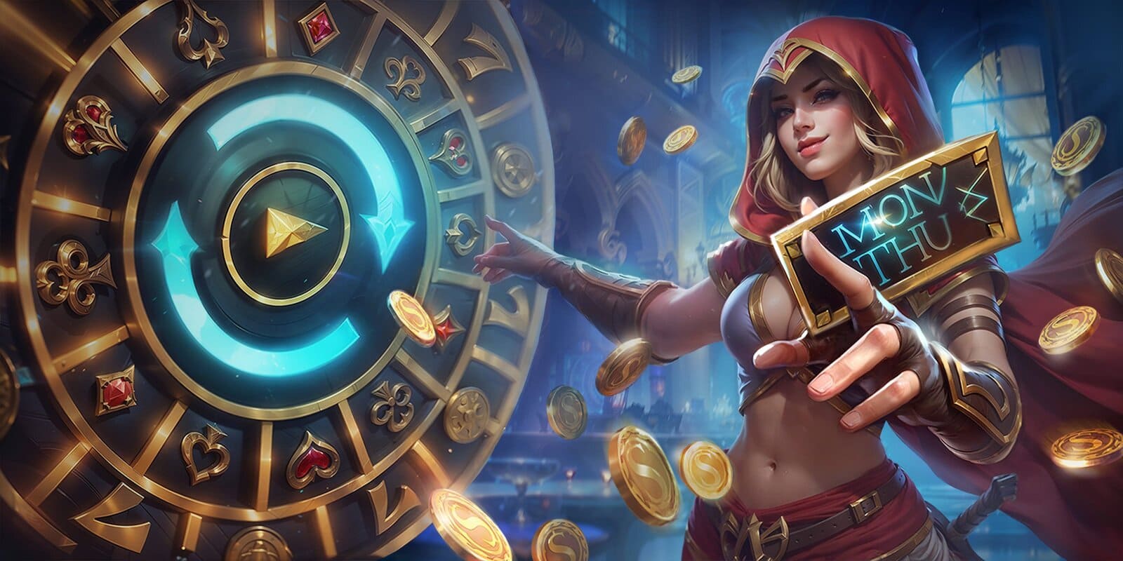 World Cup Drops €5,000